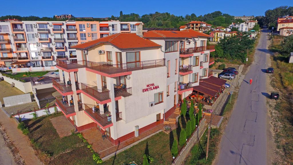 Svetlana Hotel Byala  Exterior photo