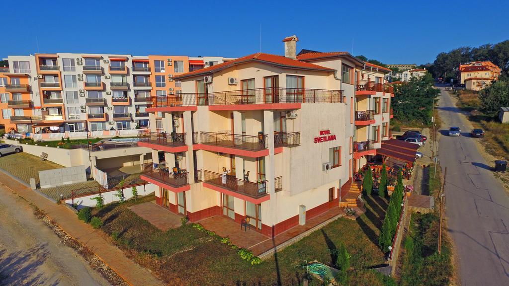 Svetlana Hotel Byala  Exterior photo