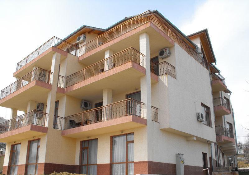 Svetlana Hotel Byala  Exterior photo