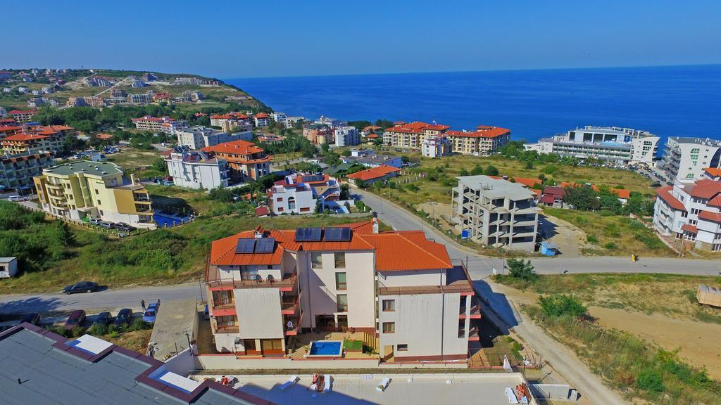 Svetlana Hotel Byala  Exterior photo